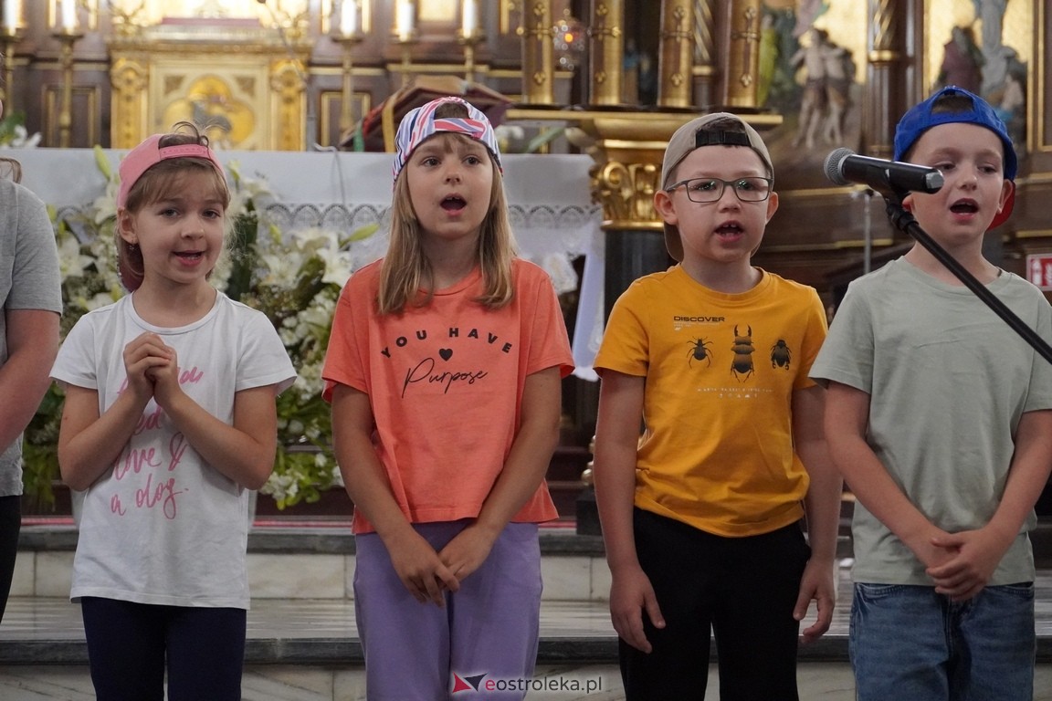 Festiwal Piosenki Religijnej w Goworowie [23.05.2024] - zdjęcie #12 - eOstroleka.pl