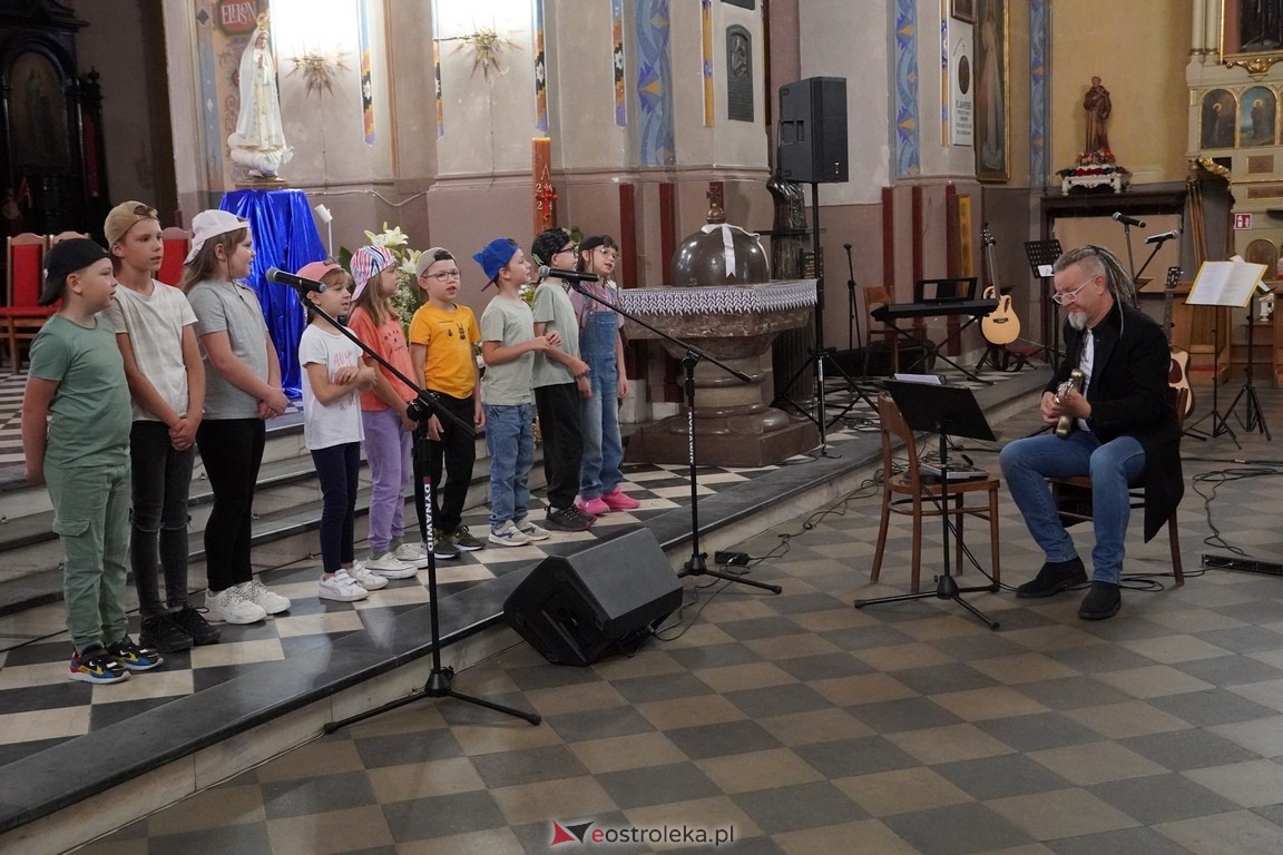 Festiwal Piosenki Religijnej w Goworowie [23.05.2024] - zdjęcie #10 - eOstroleka.pl