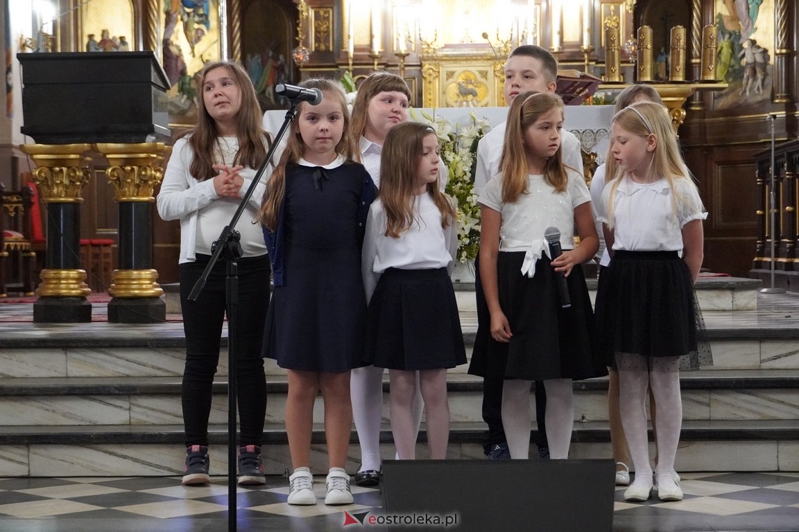 Festiwal Piosenki Religijnej w Goworowie [23.05.2024] - zdjęcie #6 - eOstroleka.pl
