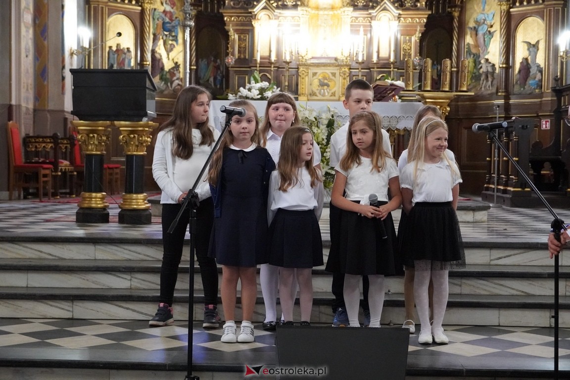 Festiwal Piosenki Religijnej w Goworowie [23.05.2024] - zdjęcie #5 - eOstroleka.pl