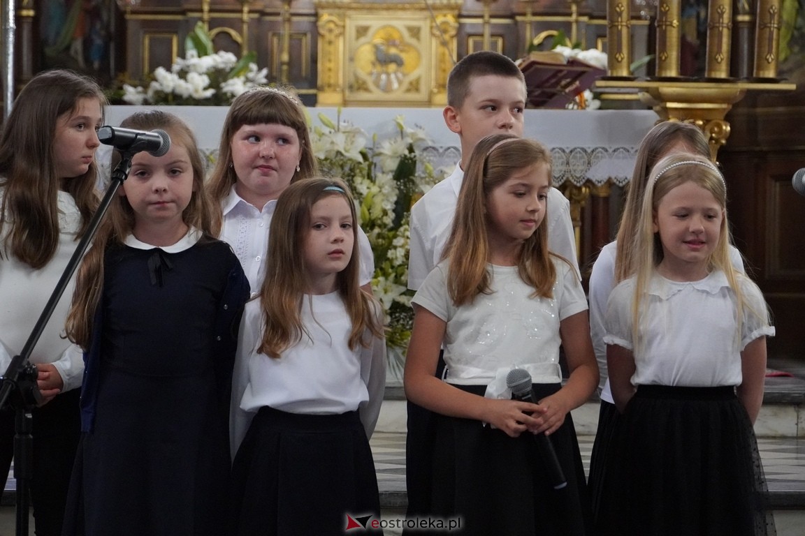 Festiwal Piosenki Religijnej w Goworowie [23.05.2024] - zdjęcie #4 - eOstroleka.pl