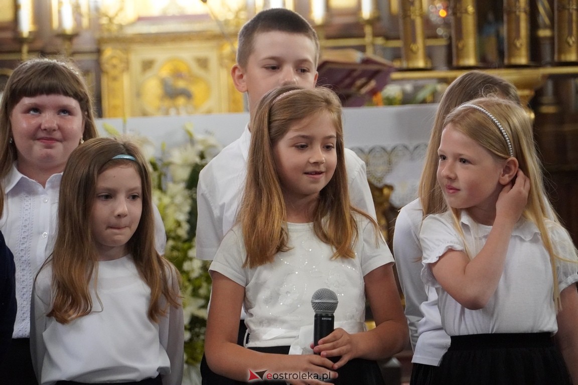 Festiwal Piosenki Religijnej w Goworowie [23.05.2024] - zdjęcie #3 - eOstroleka.pl
