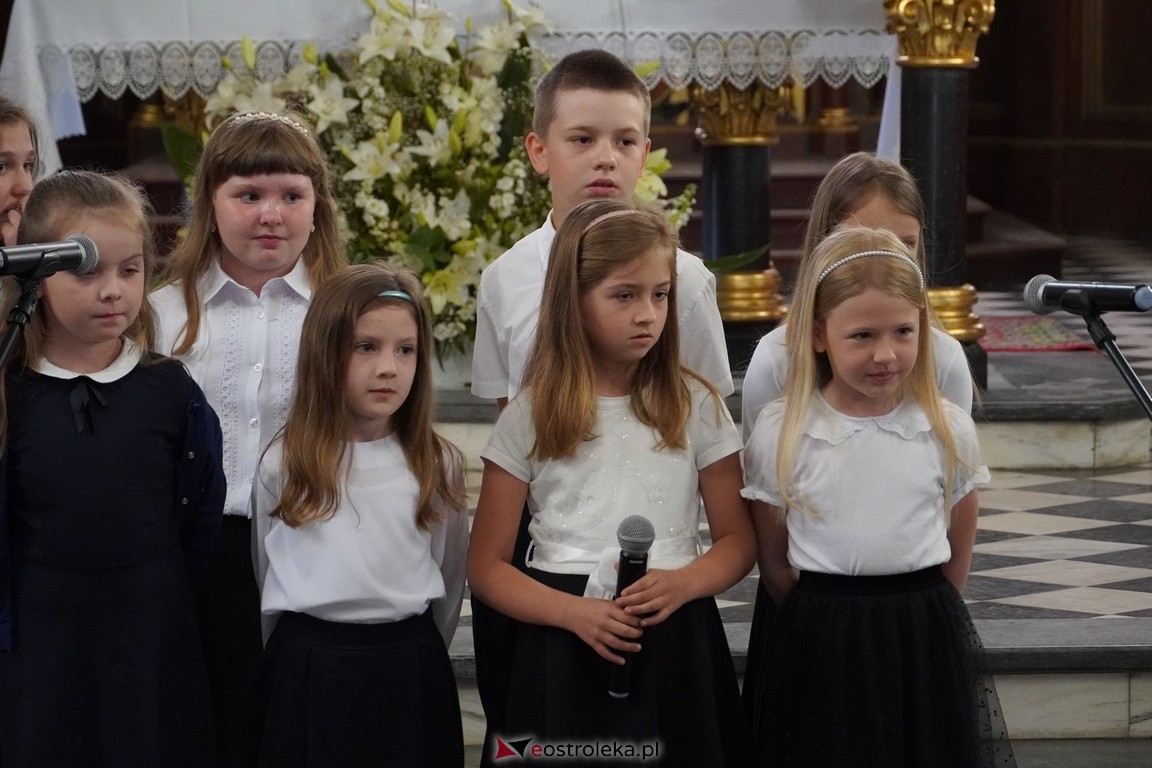 Festiwal Piosenki Religijnej w Goworowie [23.05.2024] - zdjęcie #1 - eOstroleka.pl