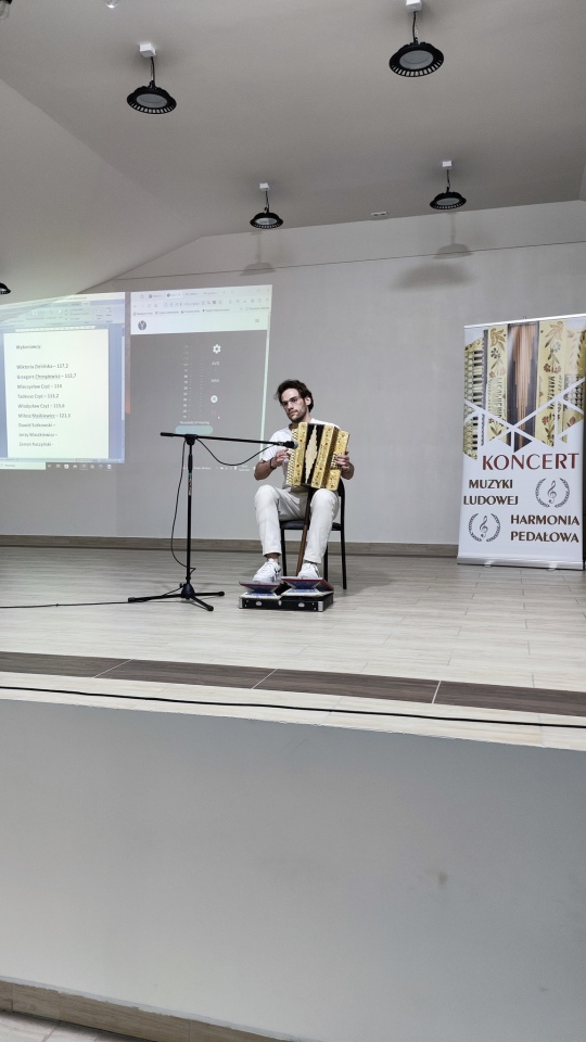 Koncert muzyki ludowej w Łysych [23.05.2024] - zdjęcie #37 - eOstroleka.pl