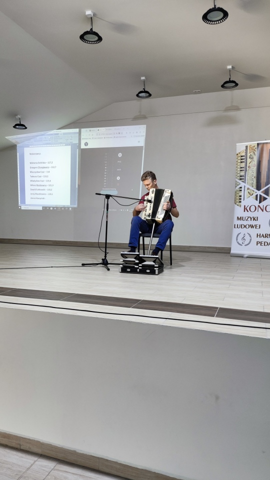 Koncert muzyki ludowej w Łysych [23.05.2024] - zdjęcie #35 - eOstroleka.pl