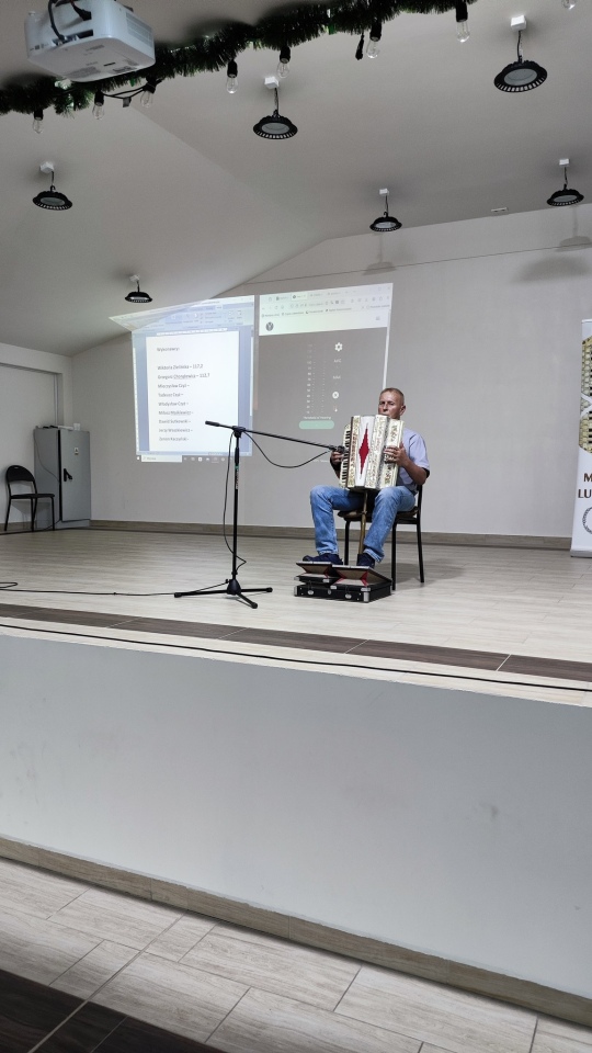 Koncert muzyki ludowej w Łysych [23.05.2024] - zdjęcie #31 - eOstroleka.pl