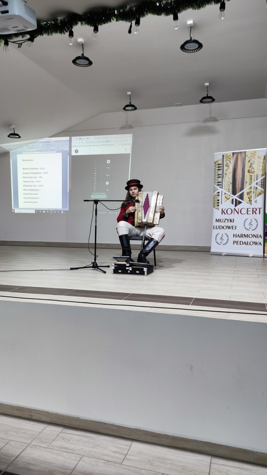 Koncert muzyki ludowej w Łysych [23.05.2024] - zdjęcie #26 - eOstroleka.pl