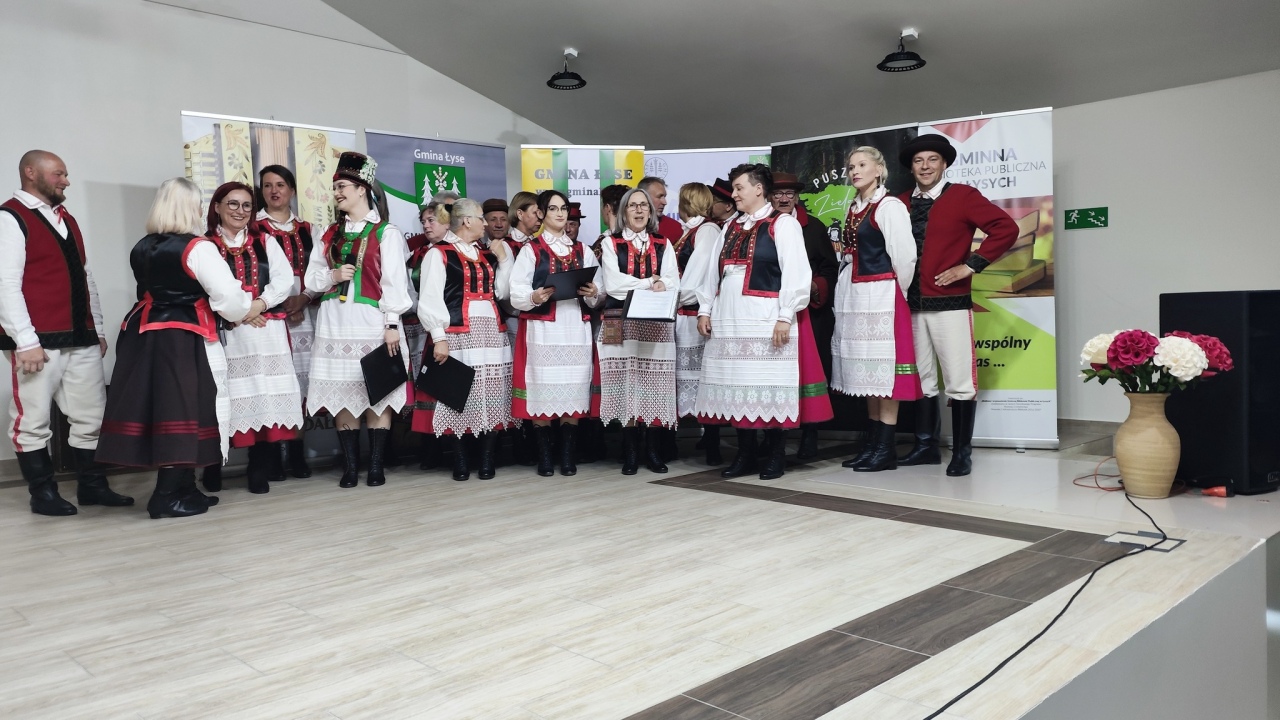 Koncert muzyki ludowej w Łysych [23.05.2024] - zdjęcie #21 - eOstroleka.pl