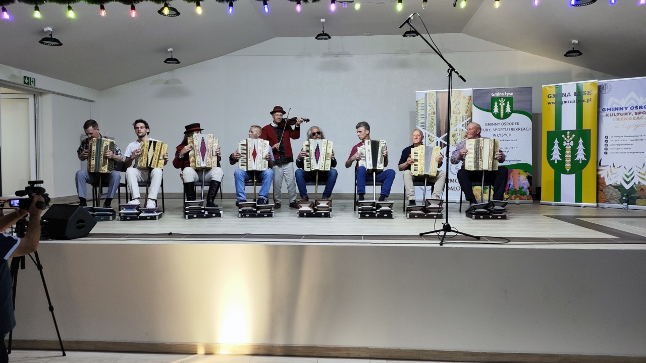 Koncert muzyki ludowej w Łysych [23.05.2024] - zdjęcie #20 - eOstroleka.pl