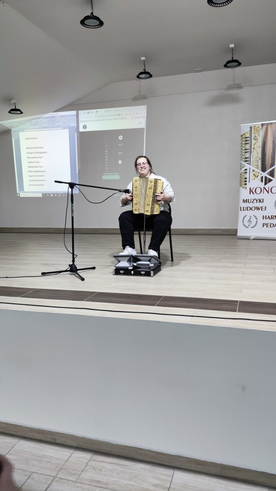 Koncert muzyki ludowej w Łysych [23.05.2024] - zdjęcie #12 - eOstroleka.pl