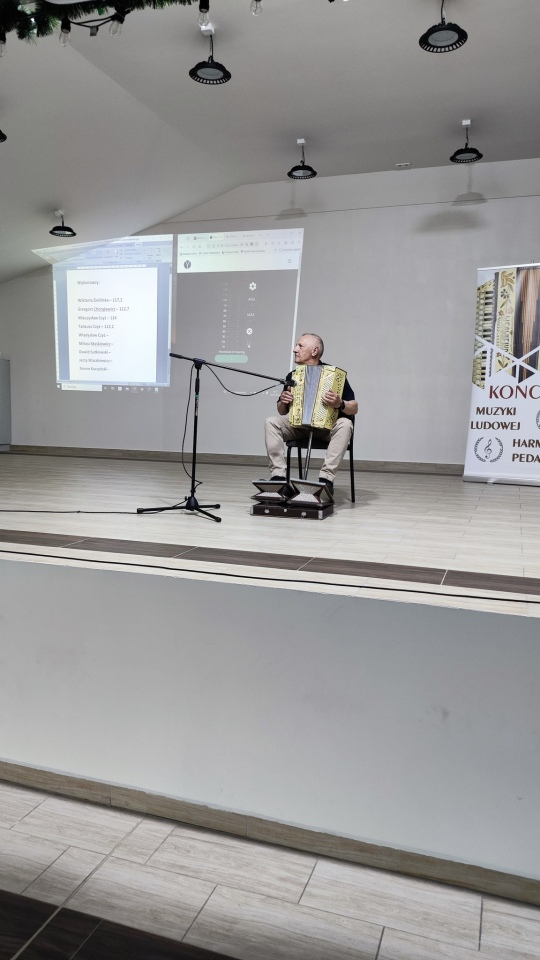 Koncert muzyki ludowej w Łysych [23.05.2024] - zdjęcie #4 - eOstroleka.pl