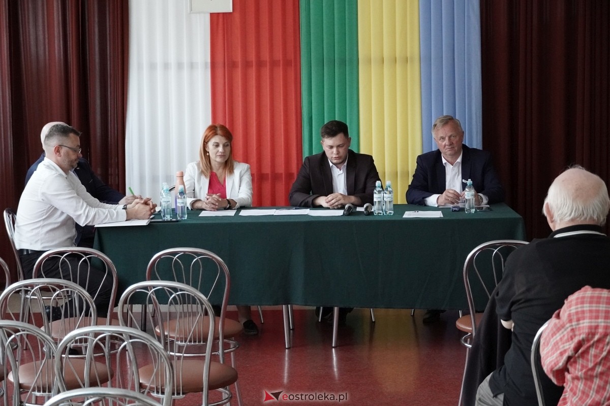 Wybory do Rady Osiedla Starosty Kosa [23.05.2024] - zdjęcie #16 - eOstroleka.pl