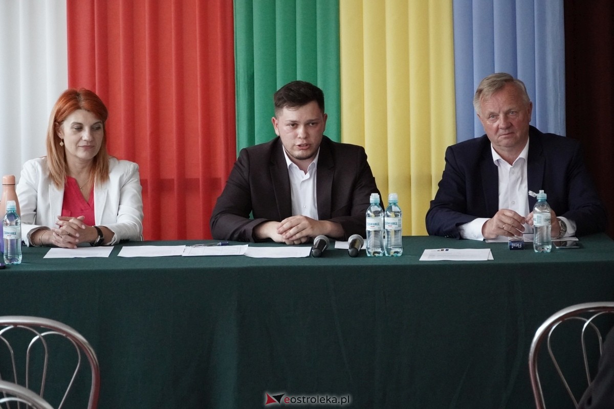 Wybory do Rady Osiedla Starosty Kosa [23.05.2024] - zdjęcie #15 - eOstroleka.pl