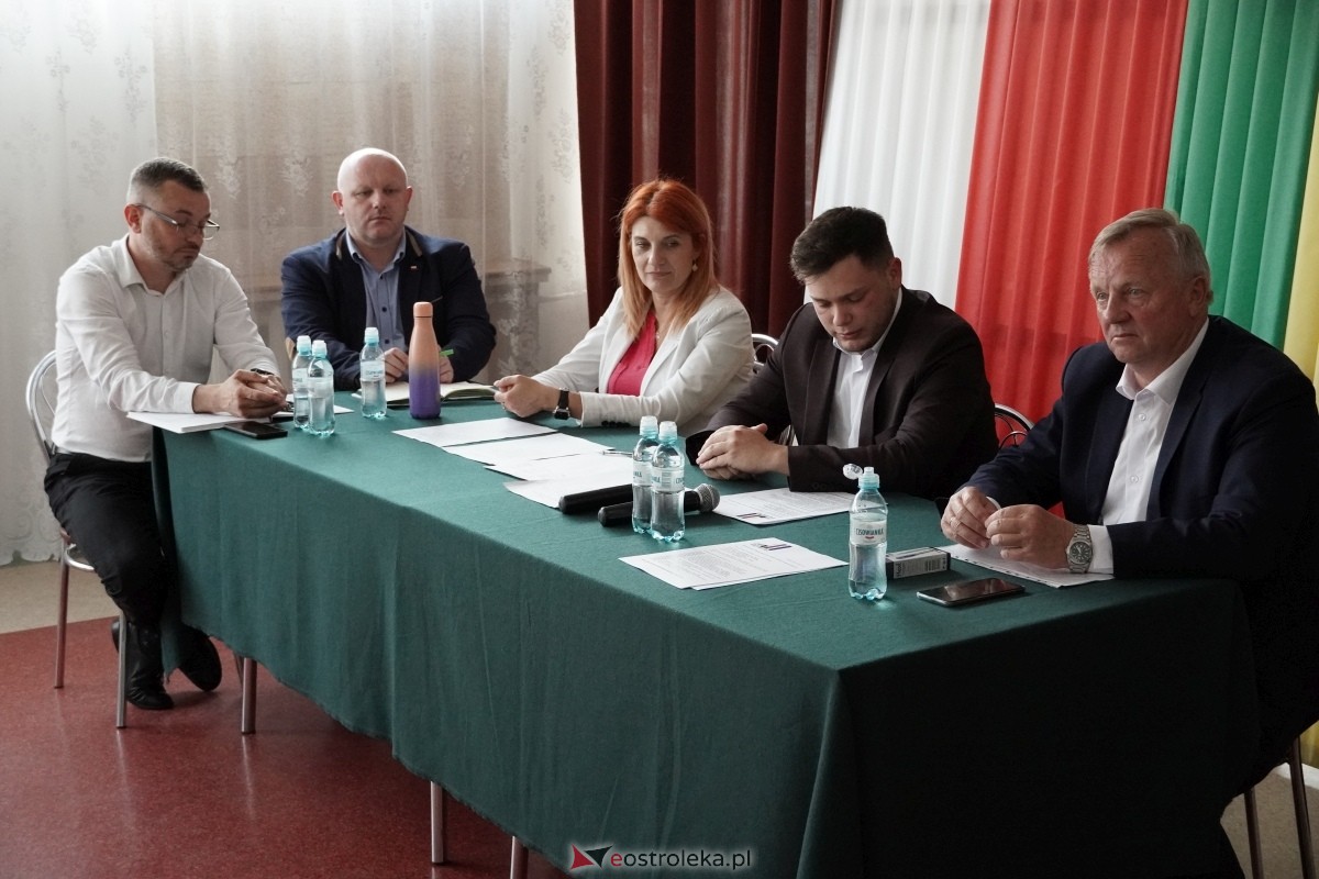 Wybory do Rady Osiedla Starosty Kosa [23.05.2024] - zdjęcie #14 - eOstroleka.pl