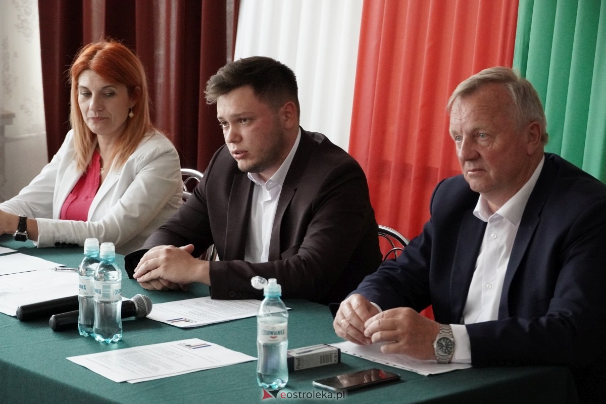 Wybory do Rady Osiedla Starosty Kosa [23.05.2024] - zdjęcie #13 - eOstroleka.pl