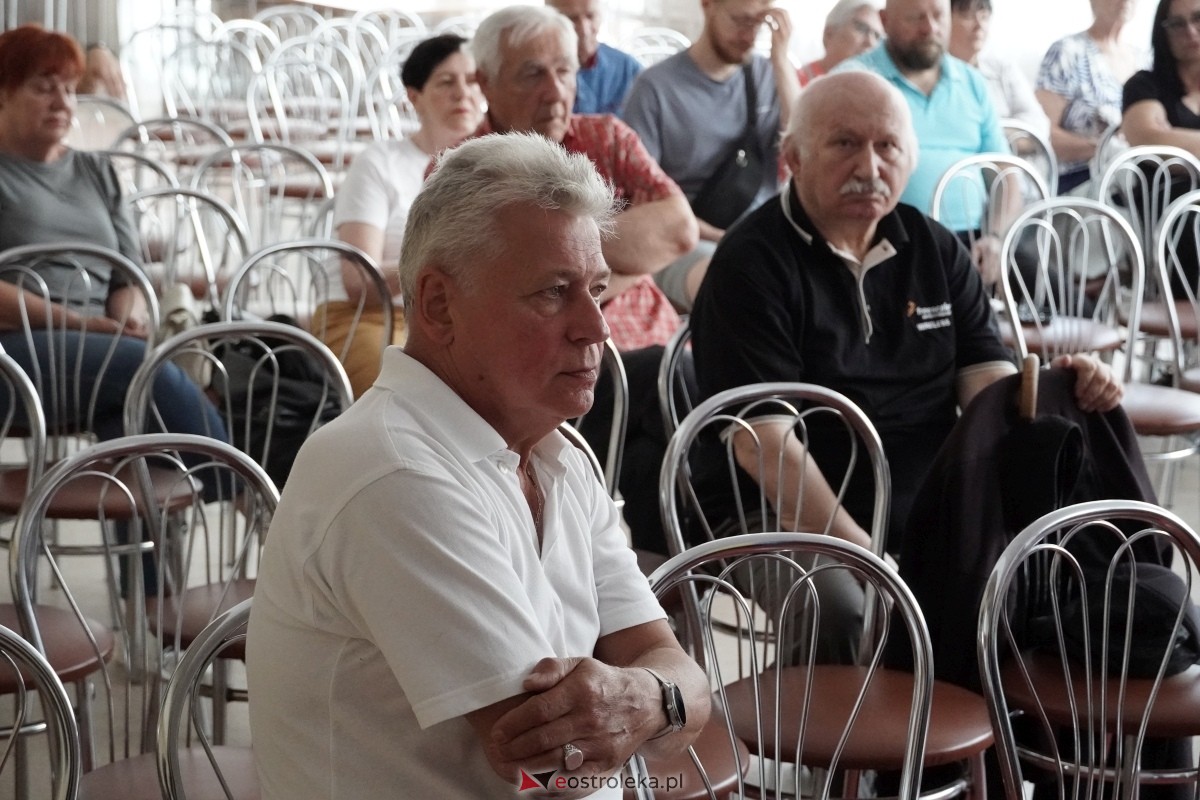 Wybory do Rady Osiedla Starosty Kosa [23.05.2024] - zdjęcie #9 - eOstroleka.pl