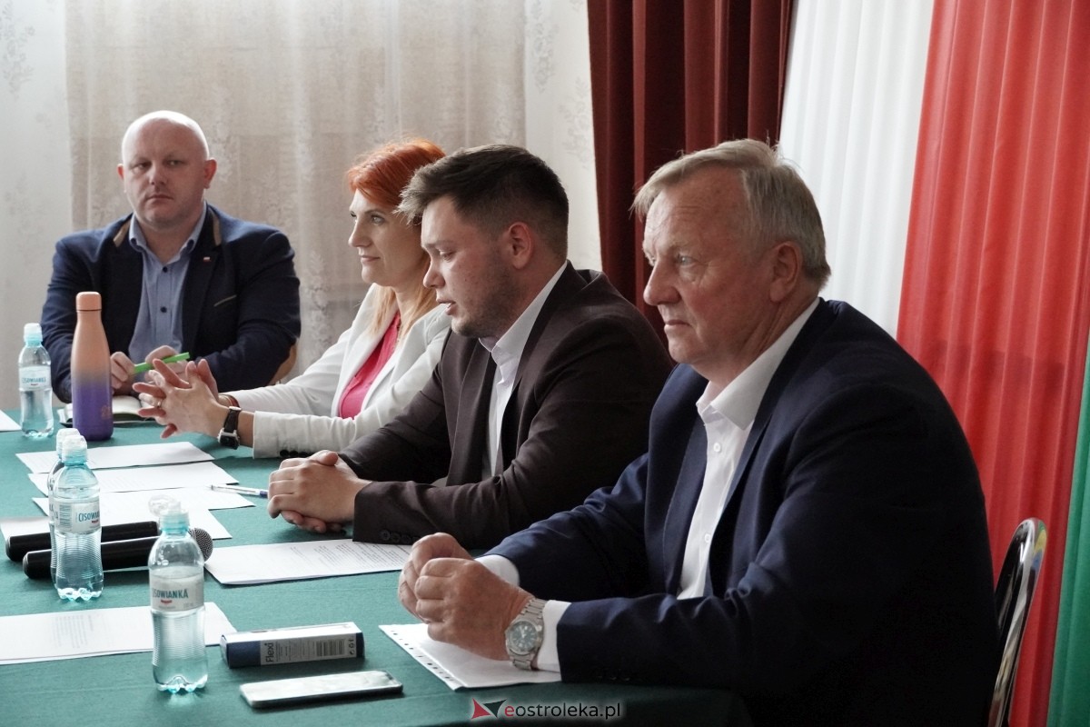 Wybory do Rady Osiedla Starosty Kosa [23.05.2024] - zdjęcie #5 - eOstroleka.pl