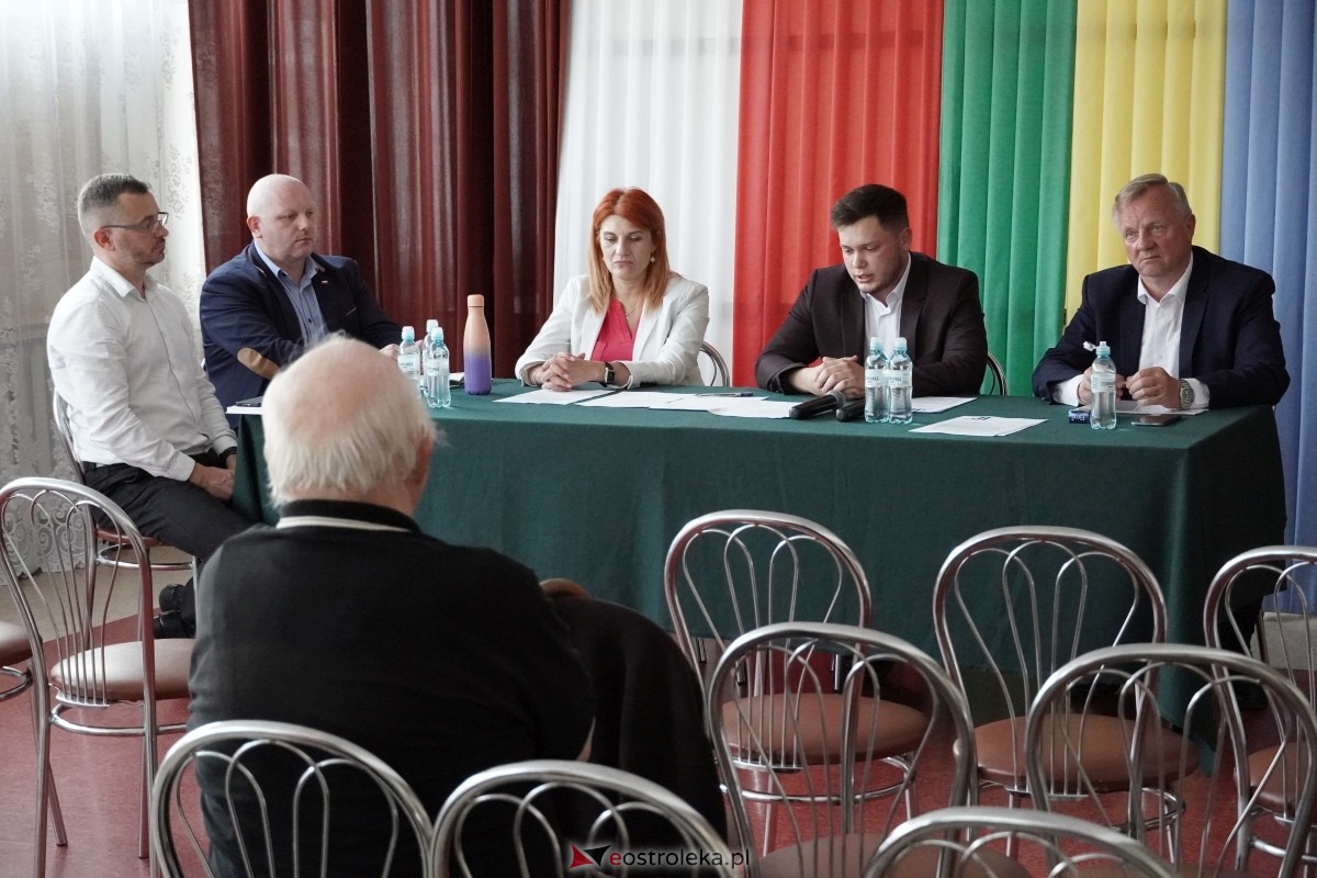 Wybory do Rady Osiedla Starosty Kosa [23.05.2024] - zdjęcie #4 - eOstroleka.pl