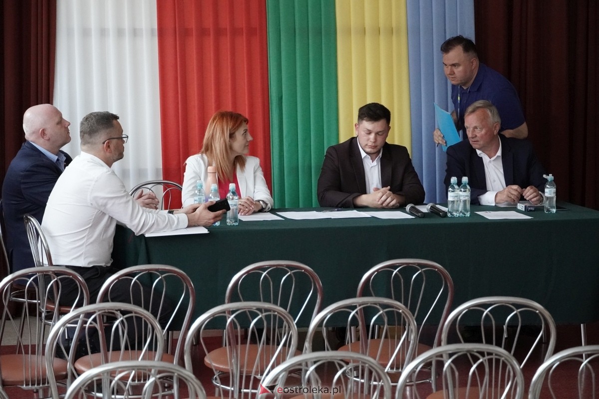 Wybory do Rady Osiedla Starosty Kosa [23.05.2024] - zdjęcie #3 - eOstroleka.pl