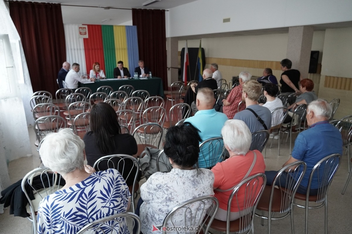 Wybory do Rady Osiedla Starosty Kosa [23.05.2024] - zdjęcie #2 - eOstroleka.pl
