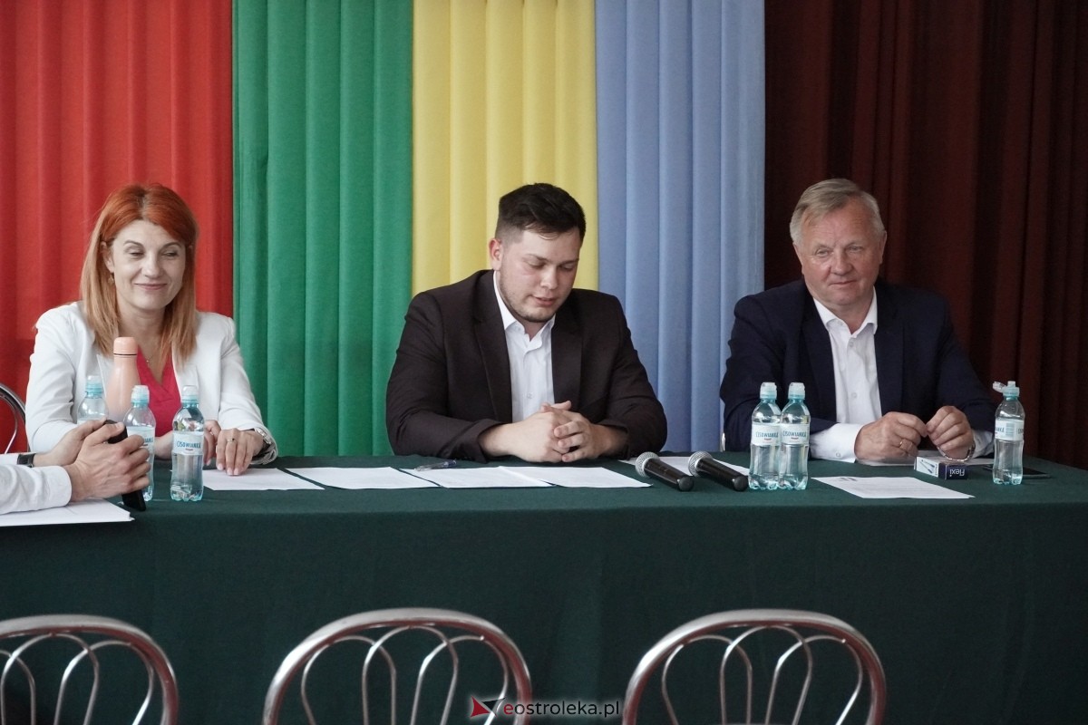 Wybory do Rady Osiedla Starosty Kosa [23.05.2024] - zdjęcie #1 - eOstroleka.pl