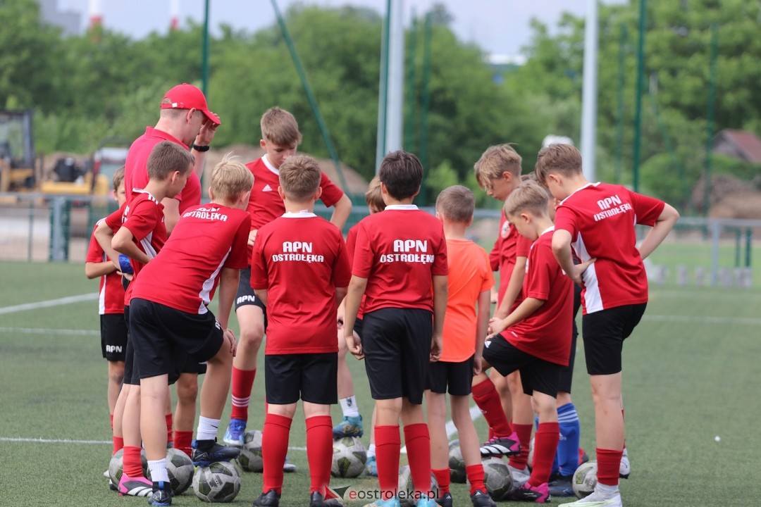 Trening APN pod okiem Legii [23.05.2024] - zdjęcie #50 - eOstroleka.pl
