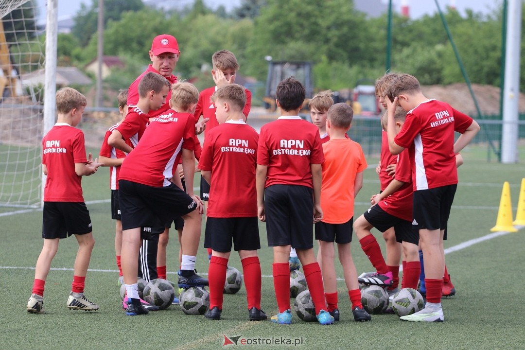 Trening APN pod okiem Legii [23.05.2024] - zdjęcie #49 - eOstroleka.pl