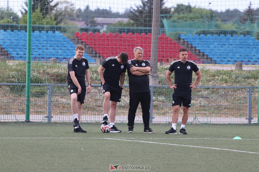 Trening APN pod okiem Legii [23.05.2024] - zdjęcie #24 - eOstroleka.pl