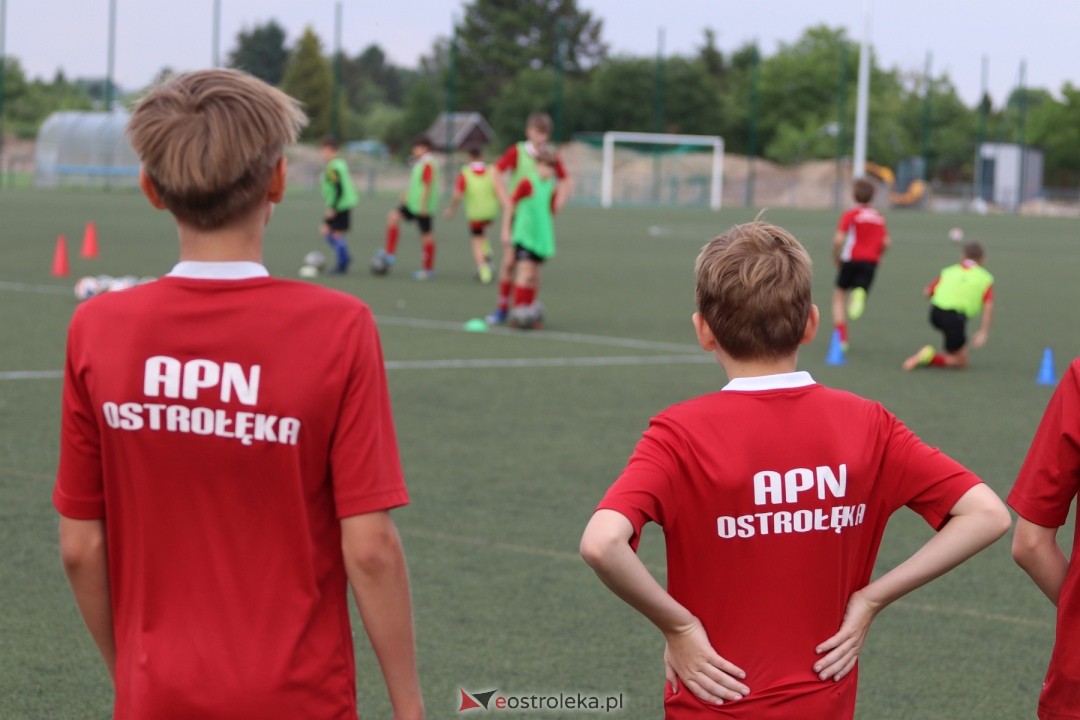 Trening APN pod okiem Legii [23.05.2024] - zdjęcie #20 - eOstroleka.pl