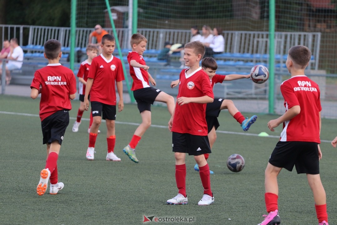 Trening APN pod okiem Legii [23.05.2024] - zdjęcie #10 - eOstroleka.pl