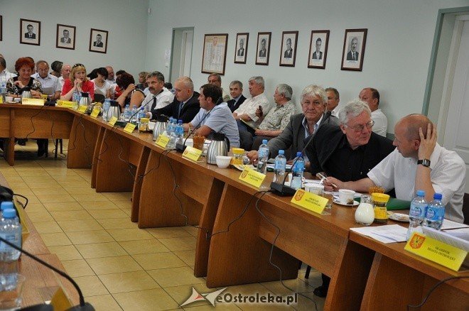 XI Sesja Rady Miasta (24.06.2011) - zdjęcie #2 - eOstroleka.pl