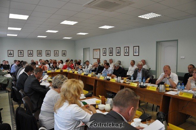 XI Sesja Rady Miasta (24.06.2011) - zdjęcie #4 - eOstroleka.pl