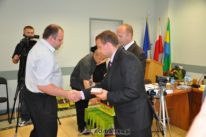 XI Sesja Rady Miasta (24.06.2011) - zdjęcie #6 - eOstroleka.pl