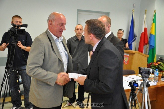 XI Sesja Rady Miasta (24.06.2011) - zdjęcie #11 - eOstroleka.pl