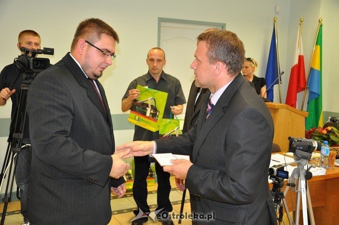 XI Sesja Rady Miasta (24.06.2011) - zdjęcie #38 - eOstroleka.pl