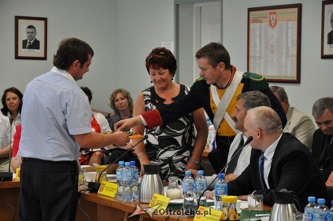 XI Sesja Rady Miasta (24.06.2011) - zdjęcie #28 - eOstroleka.pl