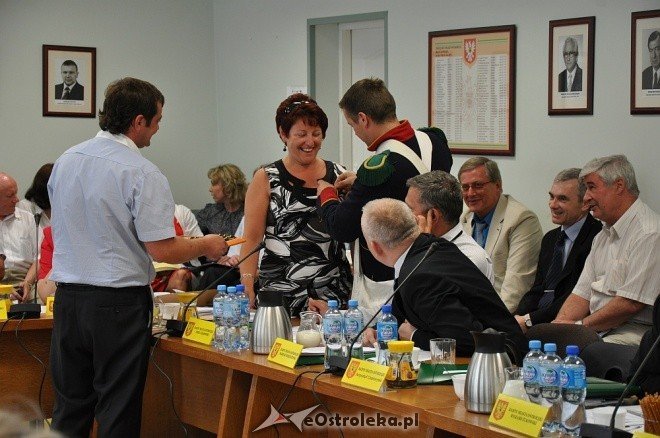 XI Sesja Rady Miasta (24.06.2011) - zdjęcie #29 - eOstroleka.pl