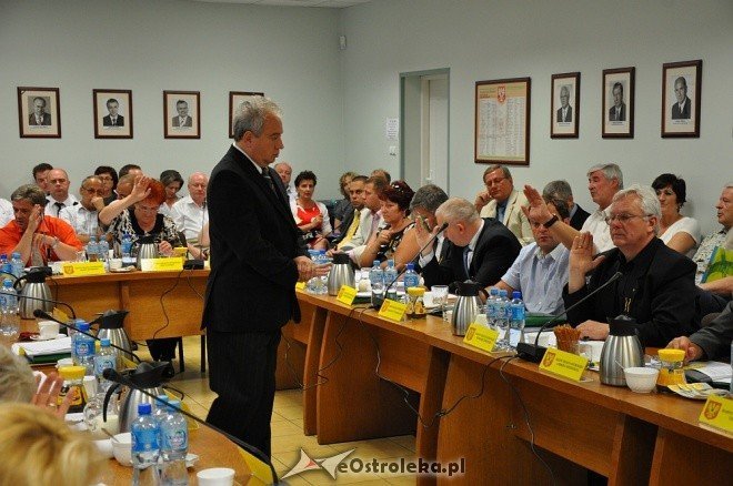 XI Sesja Rady Miasta (24.06.2011) - zdjęcie #7 - eOstroleka.pl