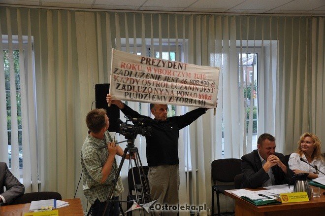 XI Sesja Rady Miasta (24.06.2011) - zdjęcie #4 - eOstroleka.pl