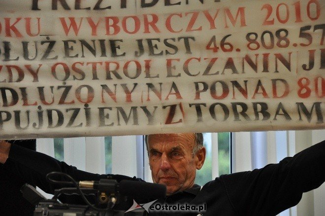 XI Sesja Rady Miasta (24.06.2011) - zdjęcie #3 - eOstroleka.pl