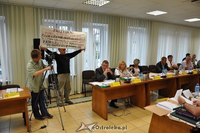 XI Sesja Rady Miasta (24.06.2011) - zdjęcie #2 - eOstroleka.pl