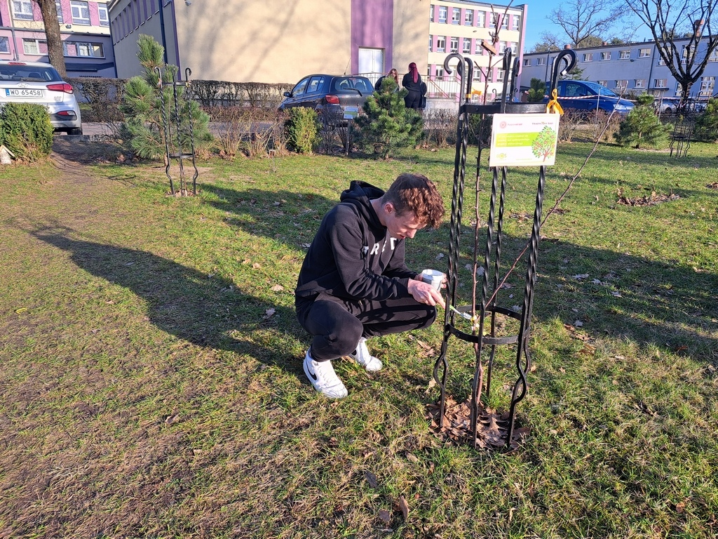 Kurpiowski Sad 2 w ZSZ Nr 2 w Ostrołęce  - zdjęcie #18 - eOstroleka.pl