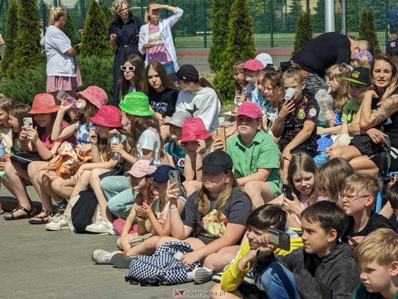Dzień rodziny w Szkole Podstawowej nr 5 [24.05.2024] - zdjęcie #30 - eOstroleka.pl
