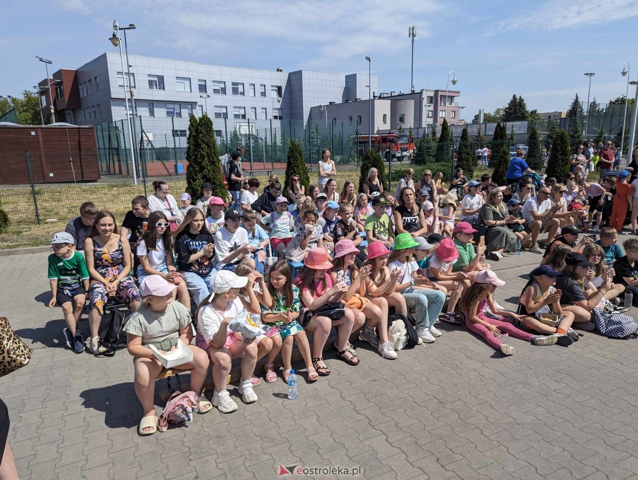 Dzień rodziny w Szkole Podstawowej nr 5 [24.05.2024] - zdjęcie #29 - eOstroleka.pl
