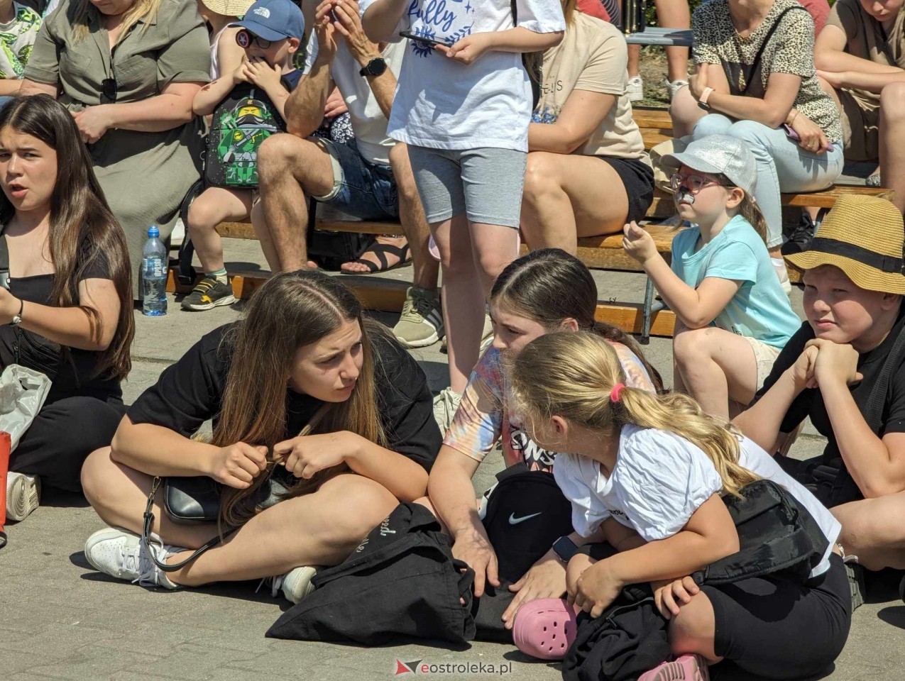 Dzień rodziny w Szkole Podstawowej nr 5 [24.05.2024] - zdjęcie #28 - eOstroleka.pl