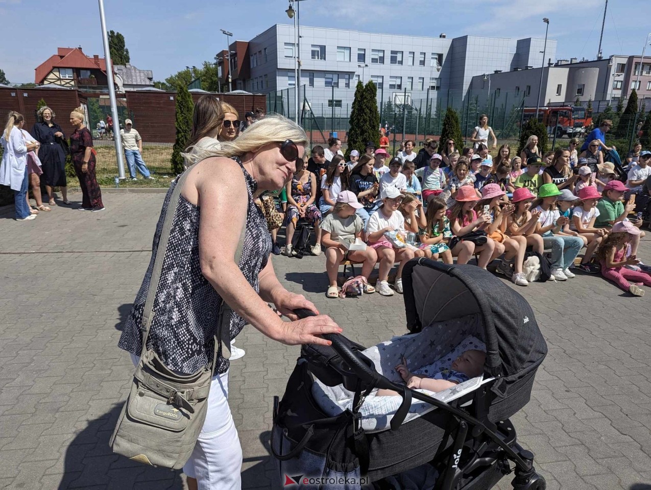 Dzień rodziny w Szkole Podstawowej nr 5 [24.05.2024] - zdjęcie #27 - eOstroleka.pl