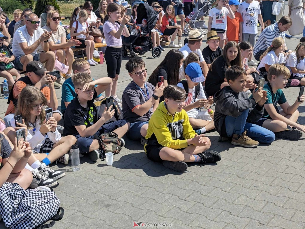 Dzień rodziny w Szkole Podstawowej nr 5 [24.05.2024] - zdjęcie #25 - eOstroleka.pl