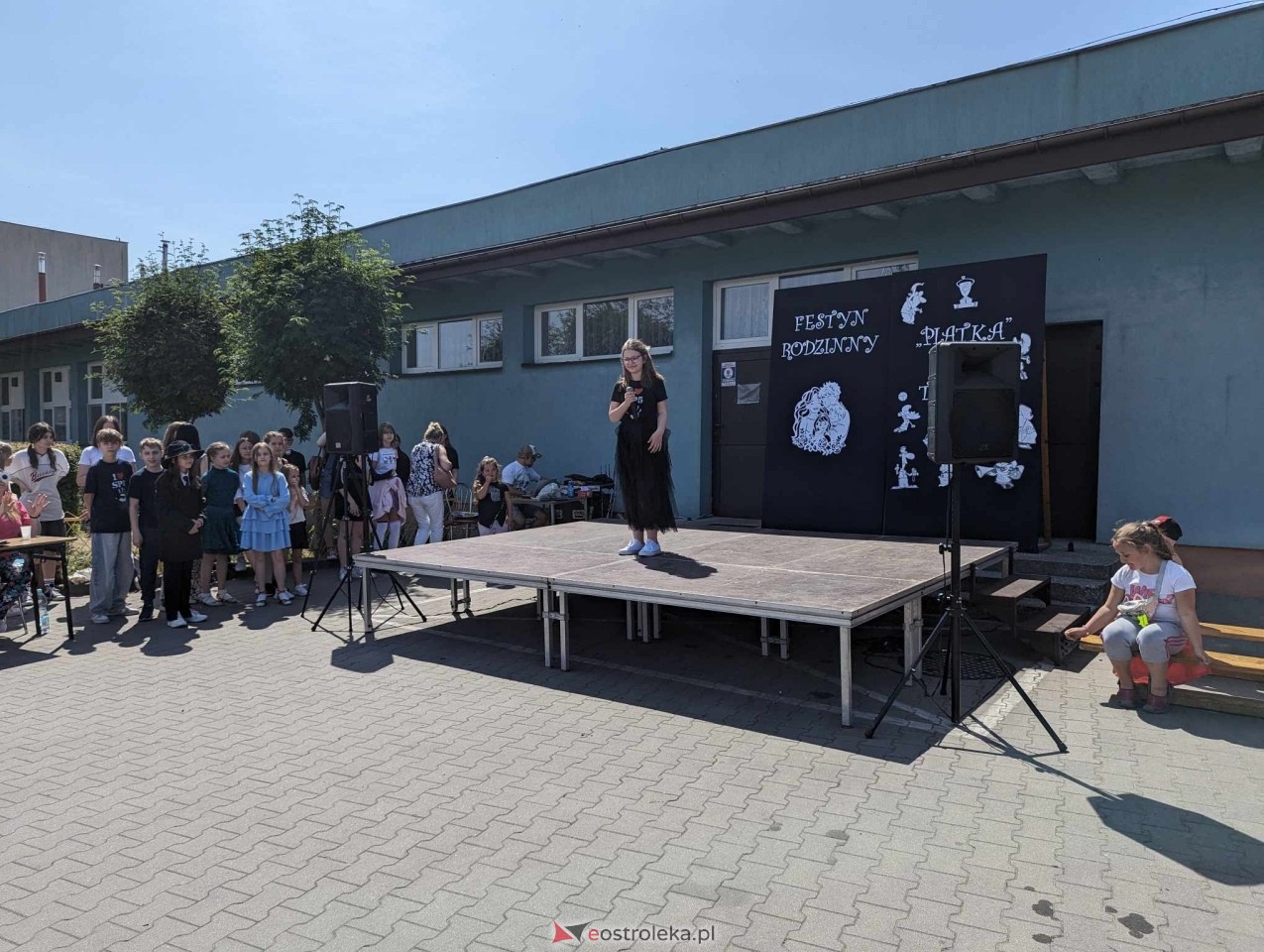 Dzień rodziny w Szkole Podstawowej nr 5 [24.05.2024] - zdjęcie #23 - eOstroleka.pl