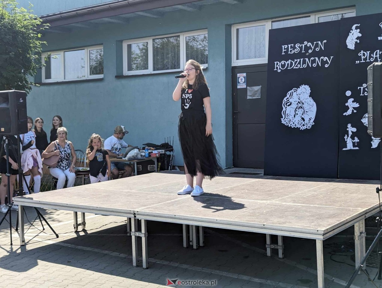 Dzień rodziny w Szkole Podstawowej nr 5 [24.05.2024] - zdjęcie #21 - eOstroleka.pl