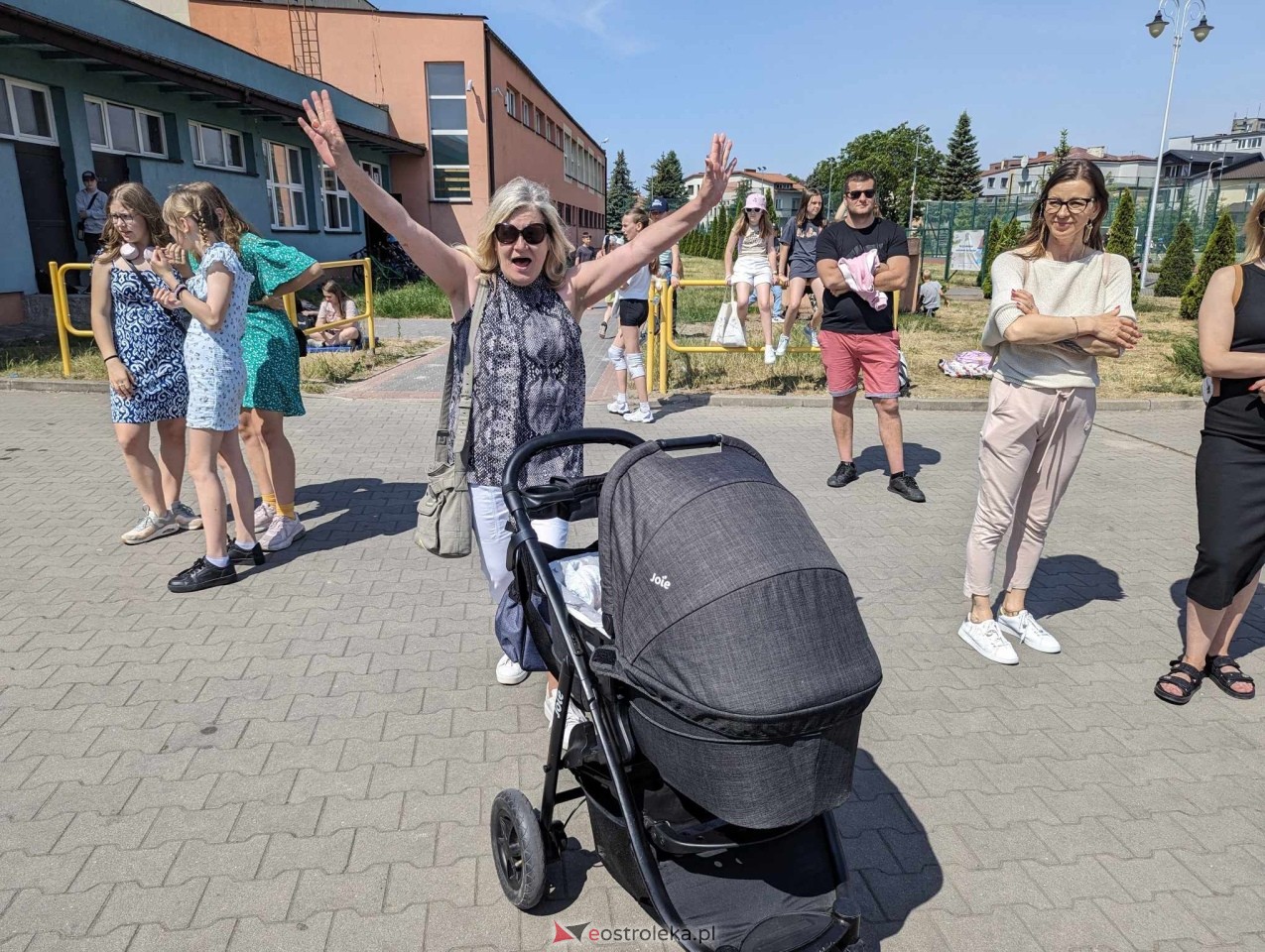 Dzień rodziny w Szkole Podstawowej nr 5 [24.05.2024] - zdjęcie #19 - eOstroleka.pl